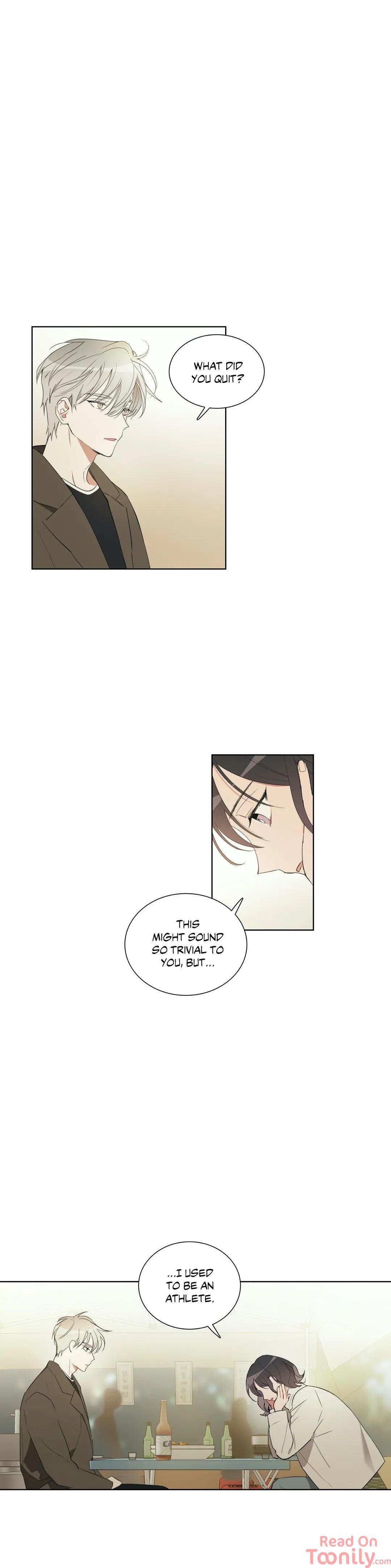 How to Use an Angel Manhwa - Chapter 23 Page 15