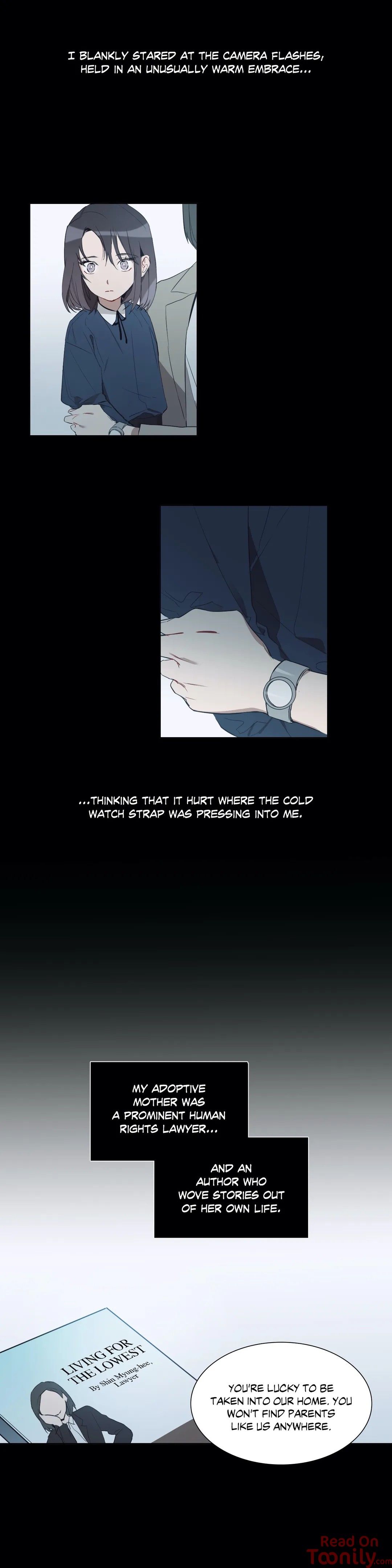 How to Use an Angel Manhwa - Chapter 23 Page 17