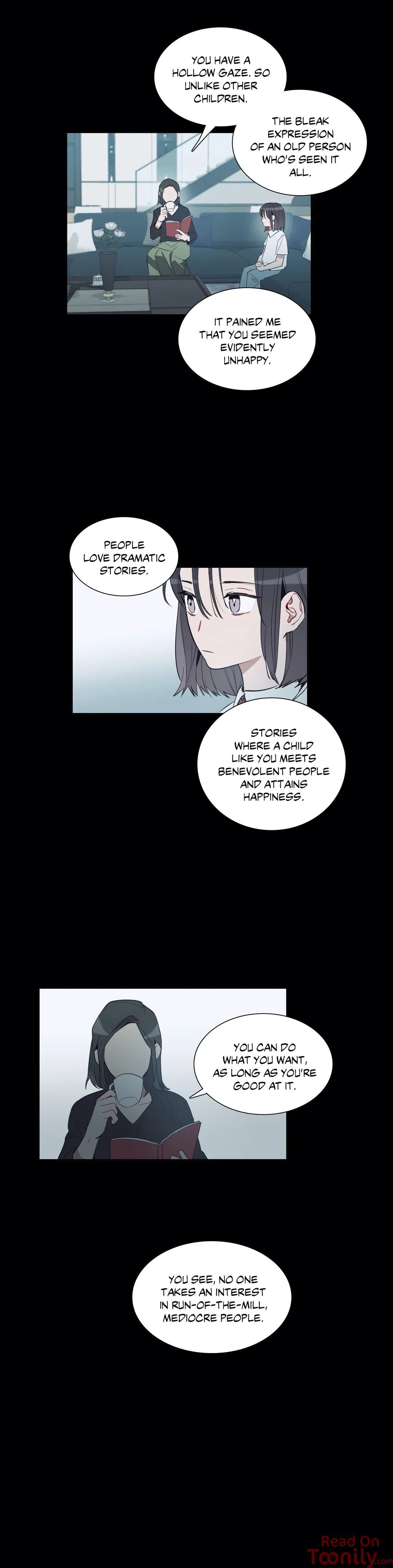 How to Use an Angel Manhwa - Chapter 23 Page 18