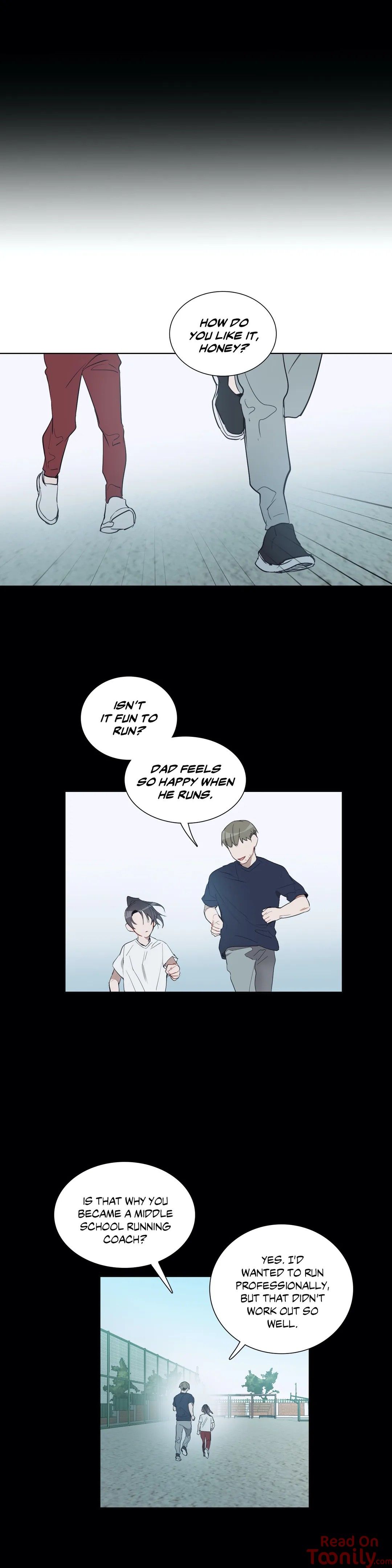 How to Use an Angel Manhwa - Chapter 23 Page 19