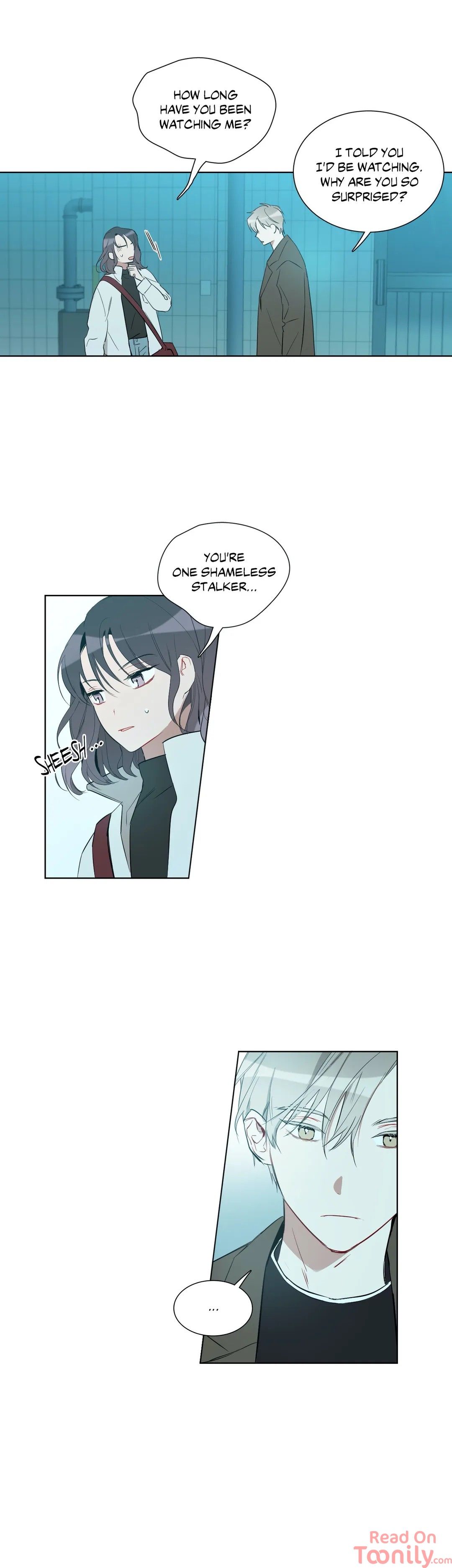 How to Use an Angel Manhwa - Chapter 23 Page 4