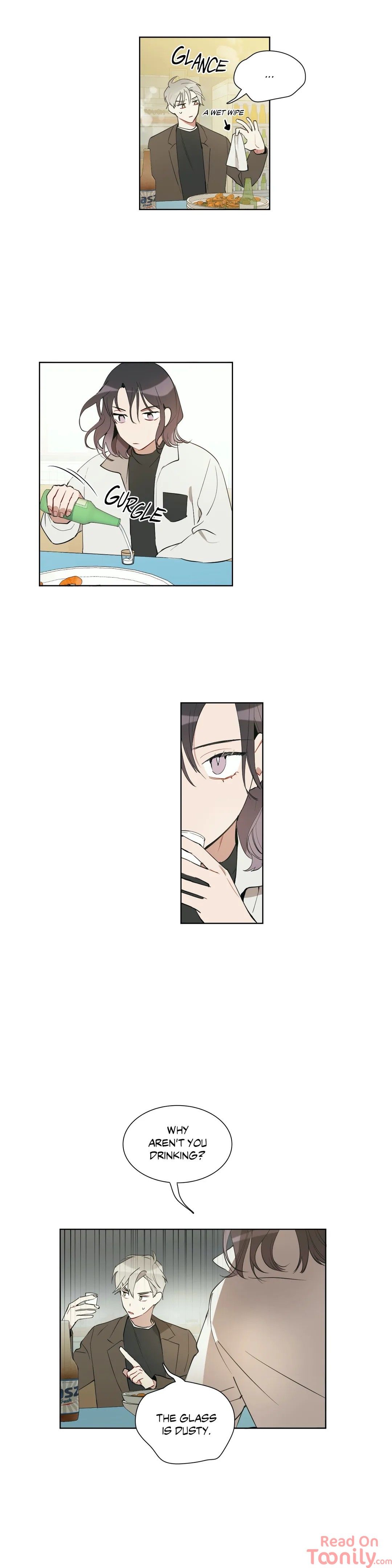 How to Use an Angel Manhwa - Chapter 23 Page 7