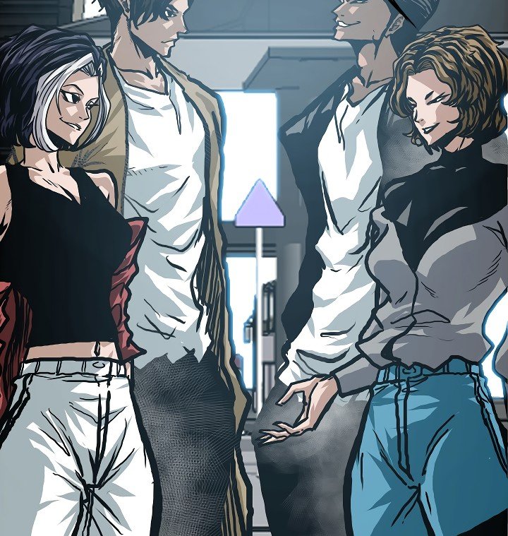 Rooftop Sword Master Manhwa - Chapter 13 Page 19