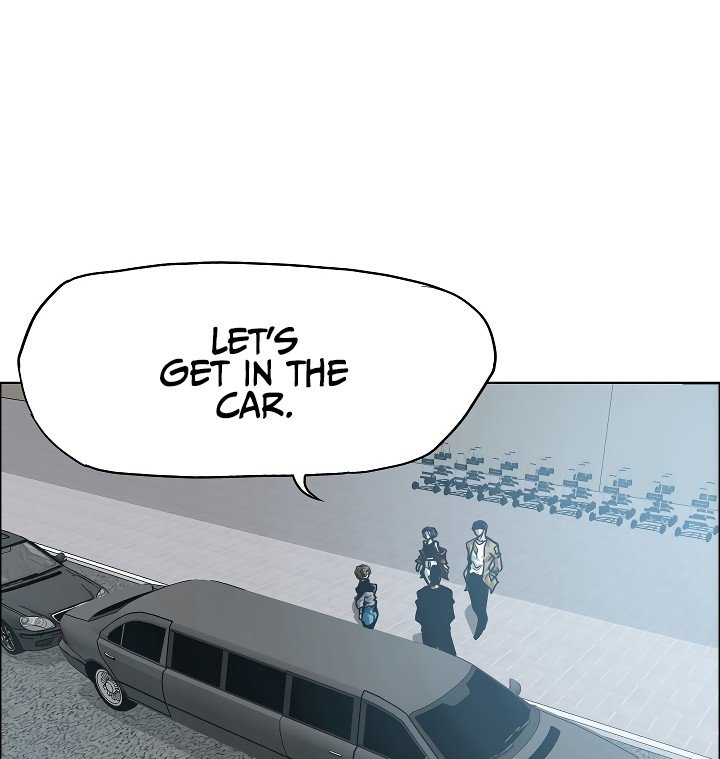 Rooftop Sword Master Manhwa - Chapter 13 Page 21