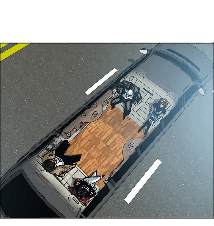 Rooftop Sword Master Manhwa - Chapter 13 Page 32