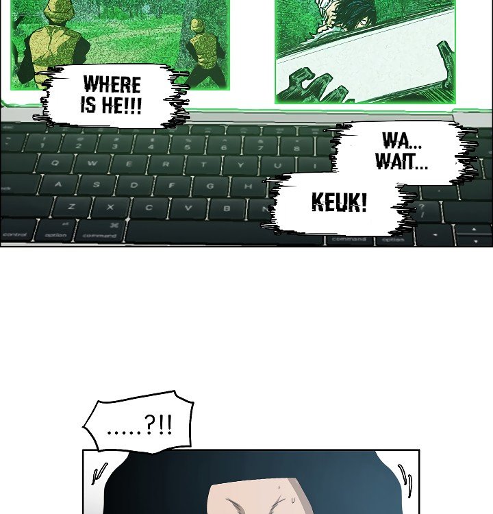 Rooftop Sword Master Manhwa - Chapter 28 Page 35