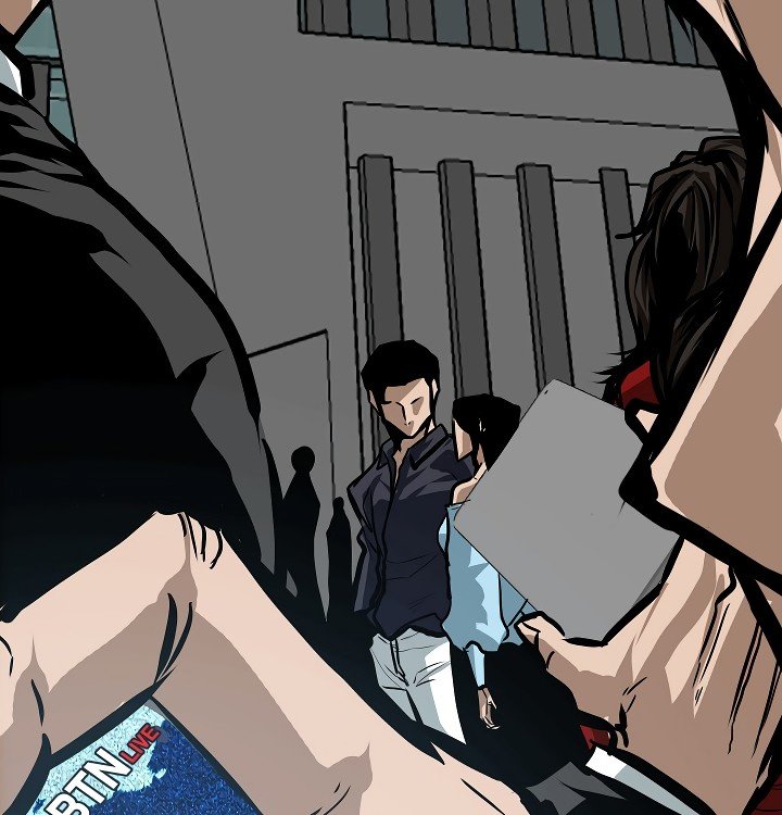 Rooftop Sword Master Manhwa - Chapter 28 Page 54