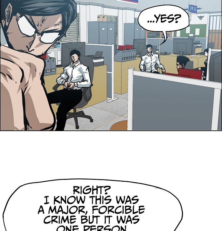 Rooftop Sword Master Manhwa - Chapter 28 Page 105