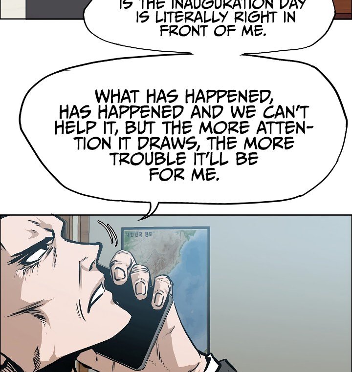 Rooftop Sword Master Manhwa - Chapter 31 Page 22