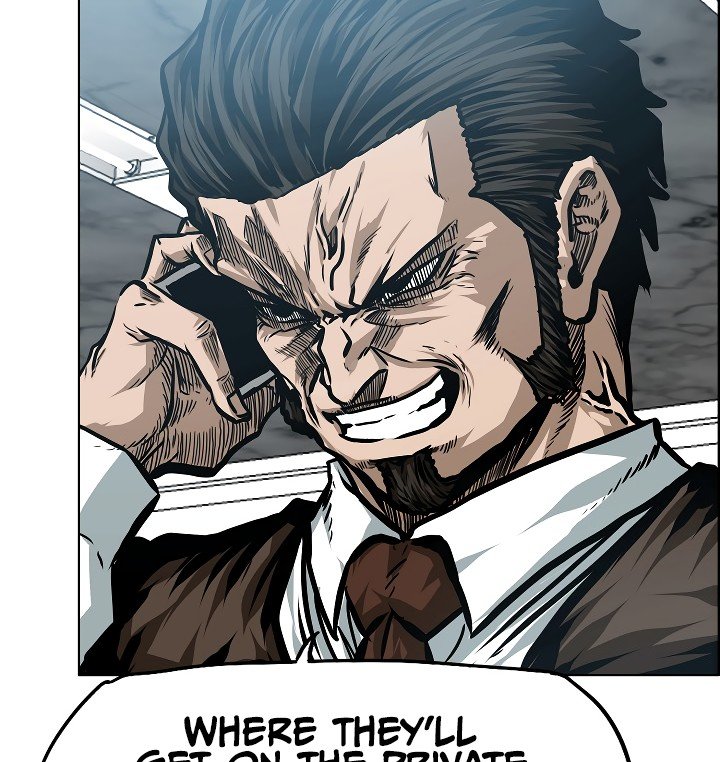 Rooftop Sword Master Manhwa - Chapter 31 Page 31