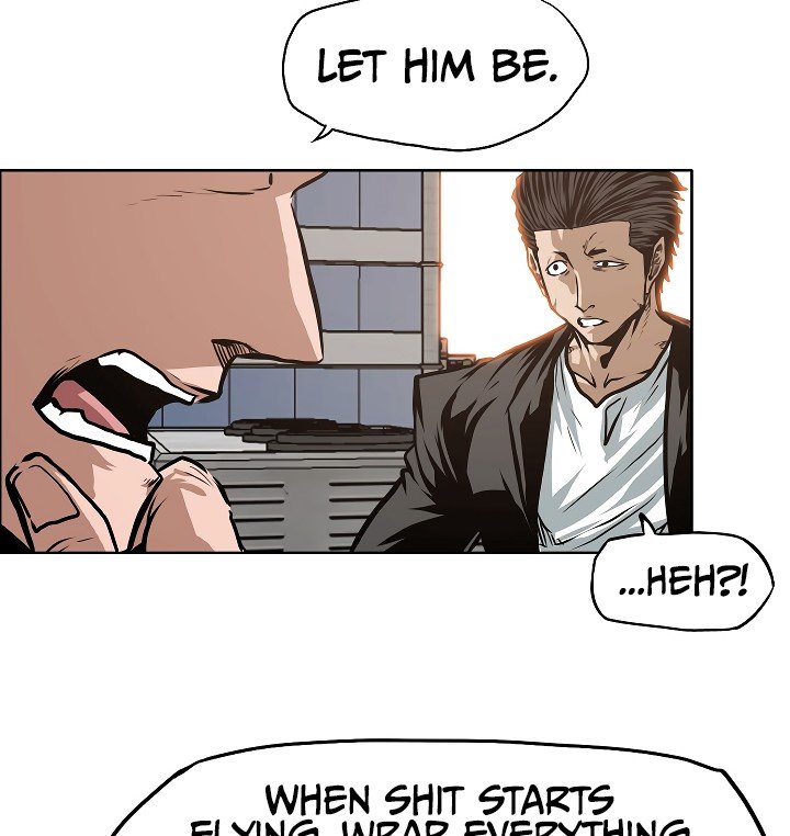 Rooftop Sword Master Manhwa - Chapter 31 Page 88