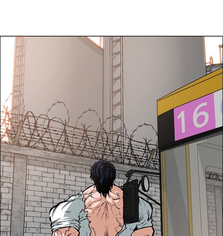 Rooftop Sword Master Manhwa - Chapter 32 Page 2