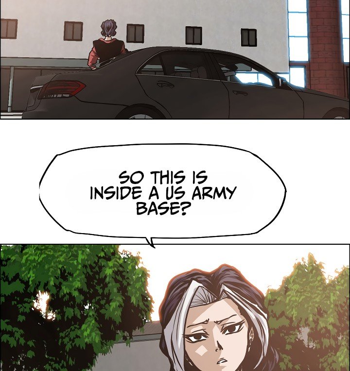 Rooftop Sword Master Manhwa - Chapter 32 Page 13