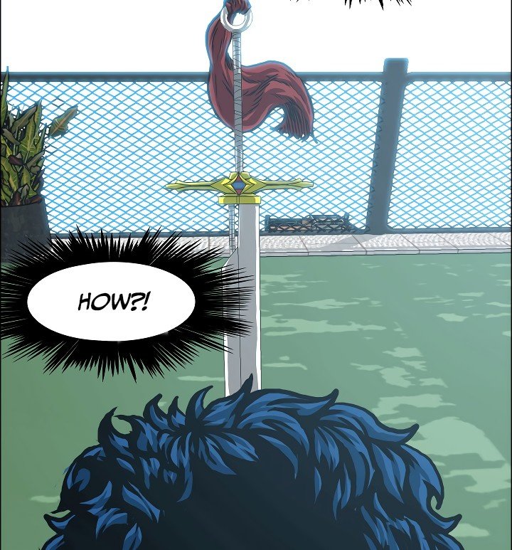 Rooftop Sword Master Manhwa - Chapter 4 Page 8