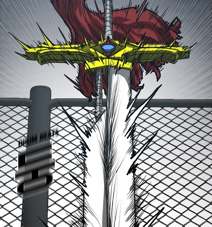 Rooftop Sword Master Manhwa - Chapter 4 Page 43