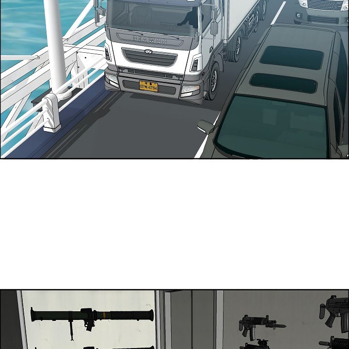 Rooftop Sword Master Manhwa - Chapter 27 Page 28