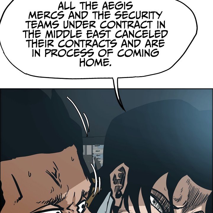 Rooftop Sword Master Manhwa - Chapter 27 Page 34