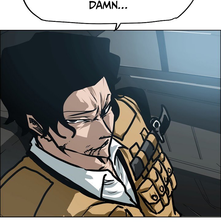 Rooftop Sword Master Manhwa - Chapter 27 Page 40