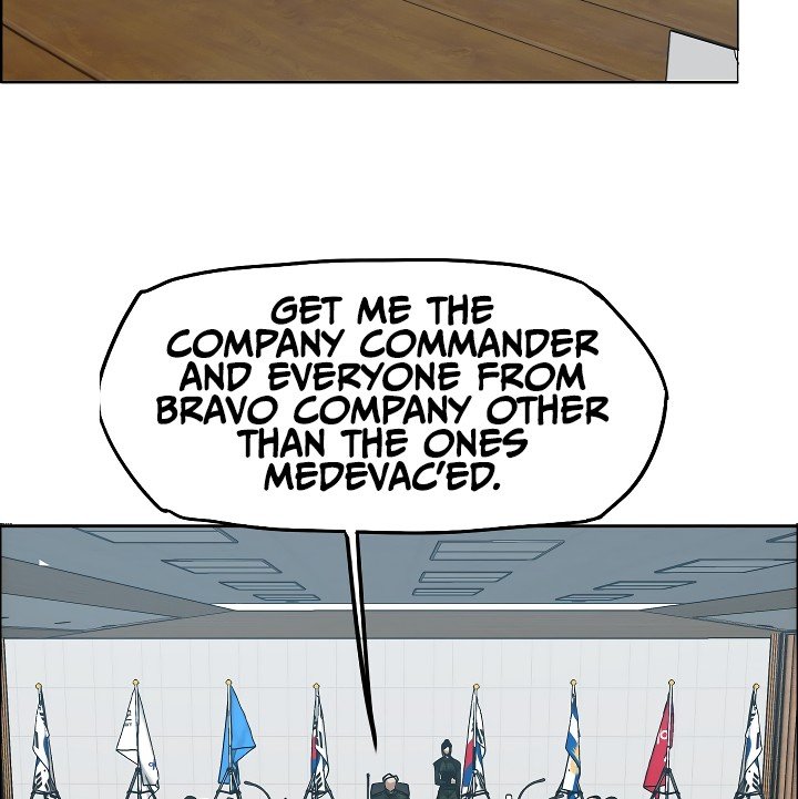 Rooftop Sword Master Manhwa - Chapter 27 Page 50