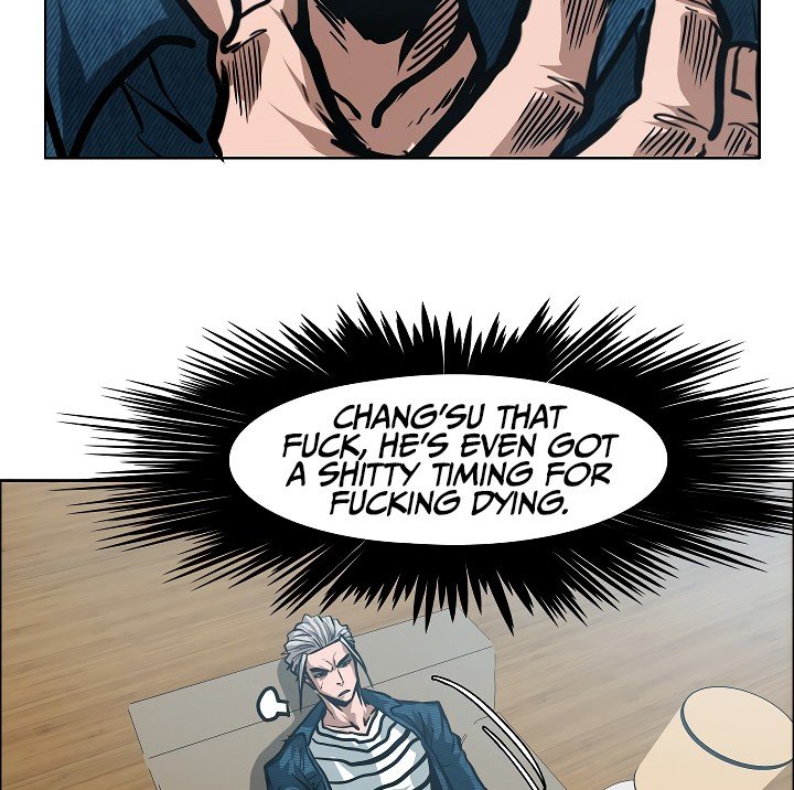 Rooftop Sword Master Manhwa - Chapter 27 Page 76