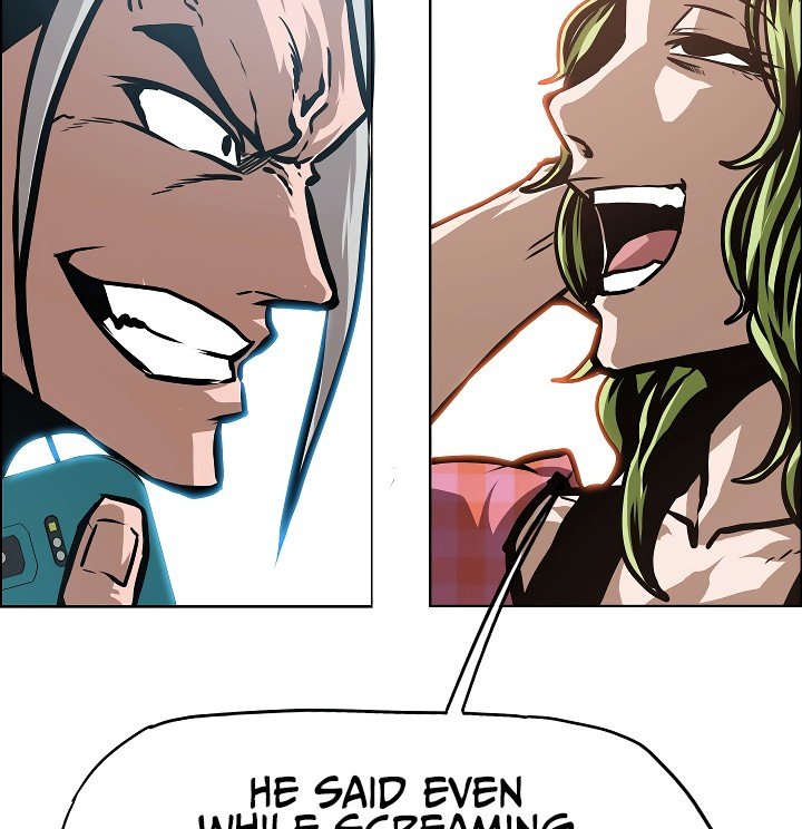 Rooftop Sword Master Manhwa - Chapter 27 Page 107