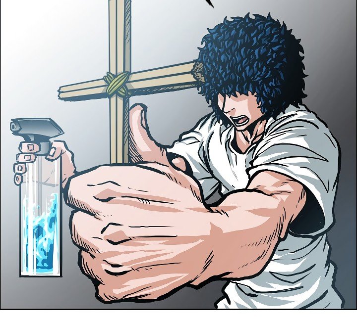 Rooftop Sword Master Manhwa - Chapter 5 Page 90