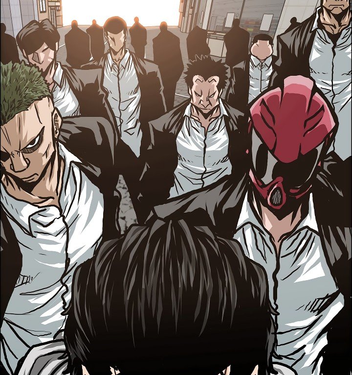 Rooftop Sword Master Manhwa - Chapter 15 Page 31