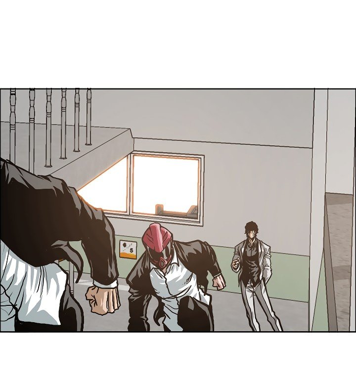 Rooftop Sword Master Manhwa - Chapter 15 Page 44