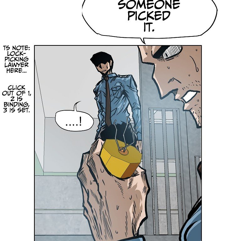 Rooftop Sword Master Manhwa - Chapter 15 Page 90