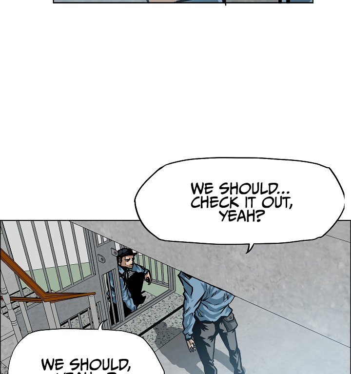 Rooftop Sword Master Manhwa - Chapter 15 Page 91