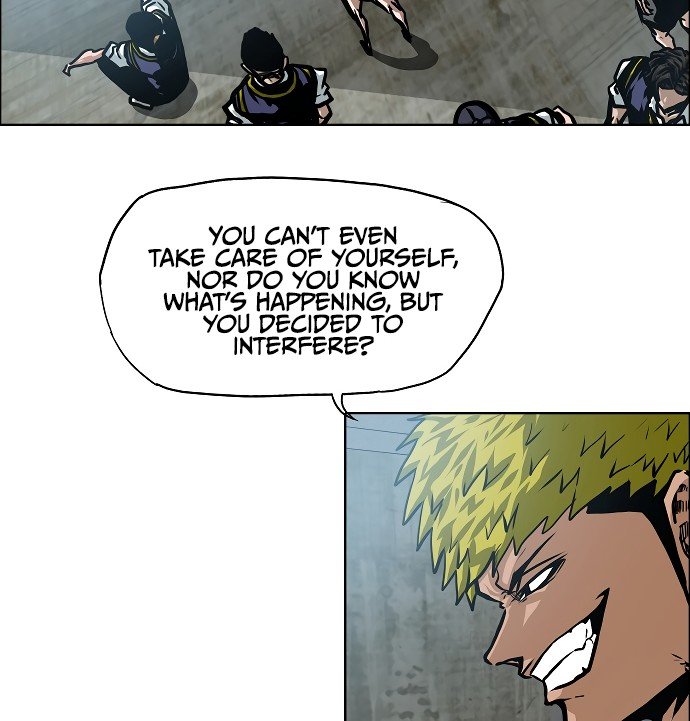 Rooftop Sword Master Manhwa - Chapter 42 Page 2