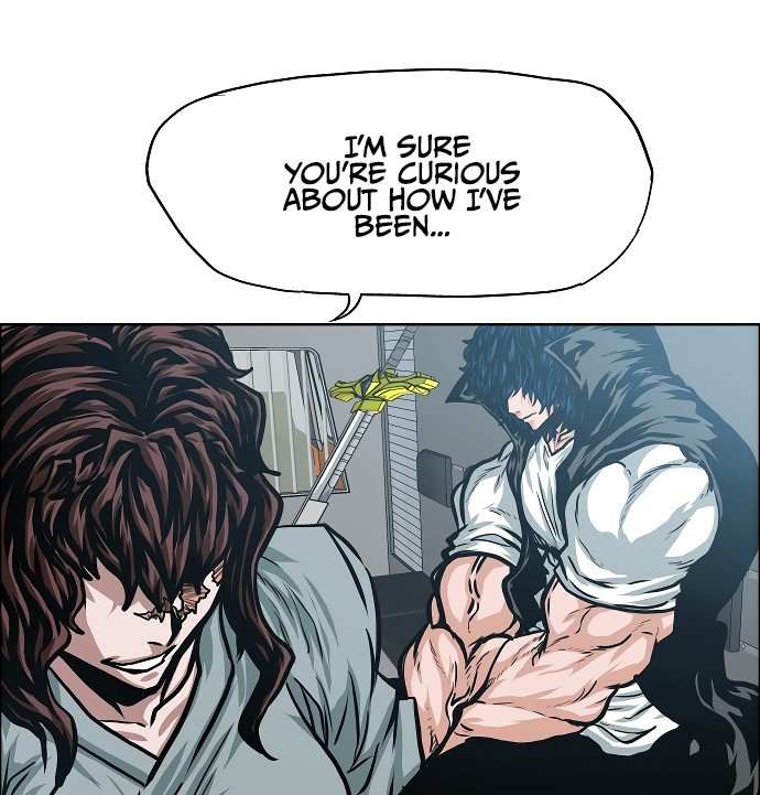 Rooftop Sword Master Manhwa - Chapter 42 Page 100