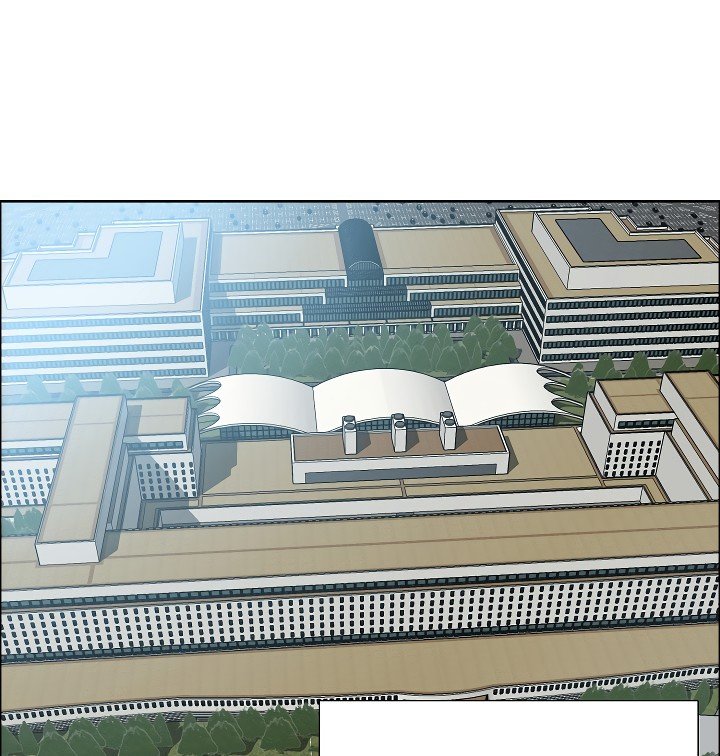 Rooftop Sword Master Manhwa - Chapter 33 Page 1