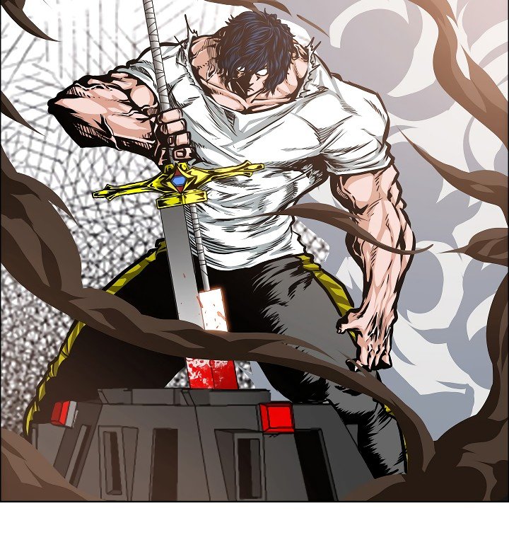 Rooftop Sword Master Manhwa - Chapter 33 Page 4