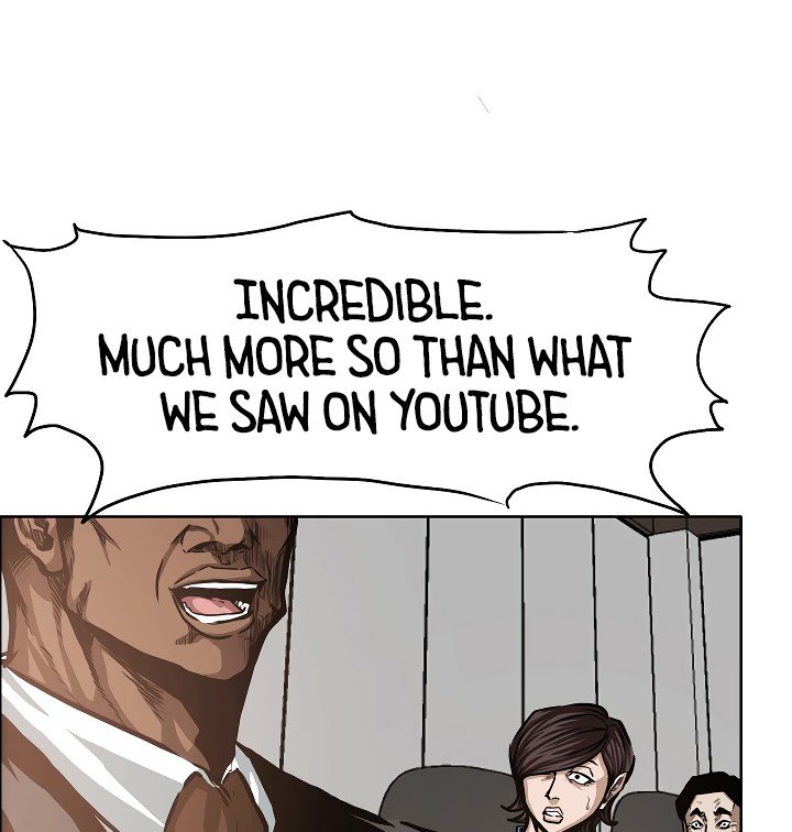 Rooftop Sword Master Manhwa - Chapter 33 Page 7