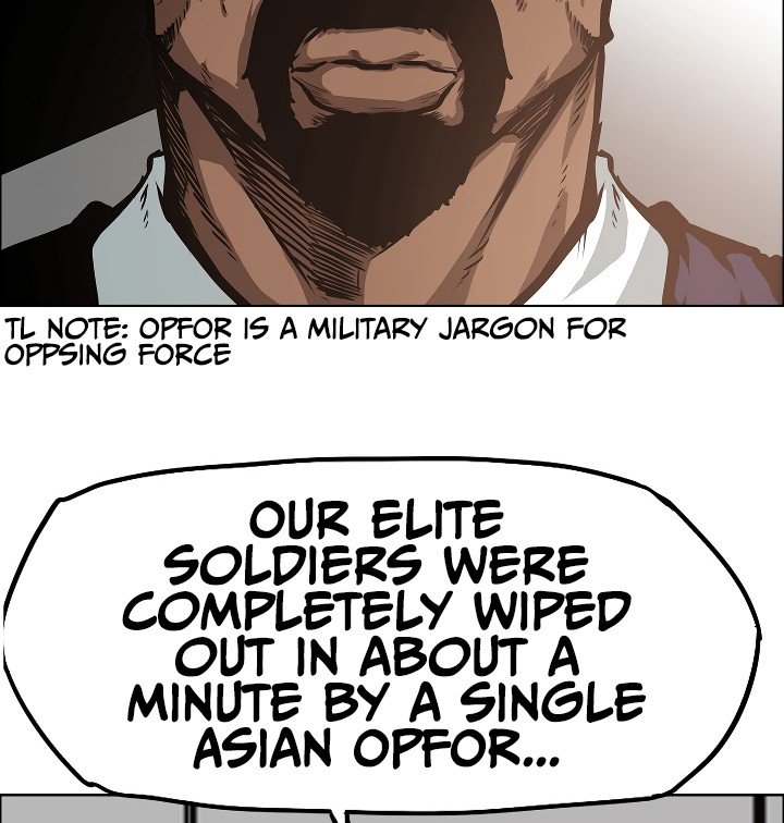 Rooftop Sword Master Manhwa - Chapter 33 Page 10