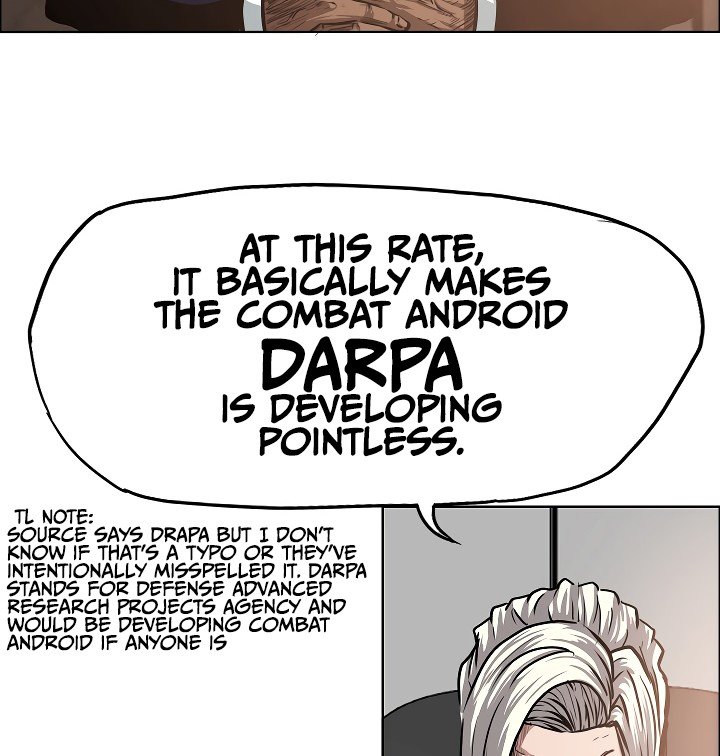 Rooftop Sword Master Manhwa - Chapter 33 Page 12