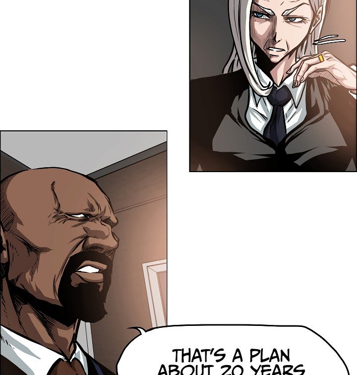 Rooftop Sword Master Manhwa - Chapter 33 Page 13