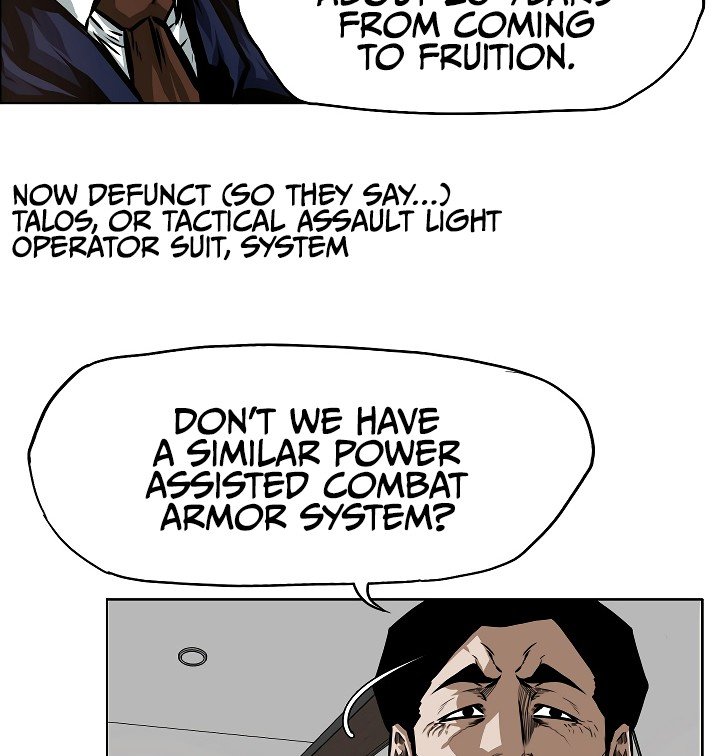 Rooftop Sword Master Manhwa - Chapter 33 Page 14