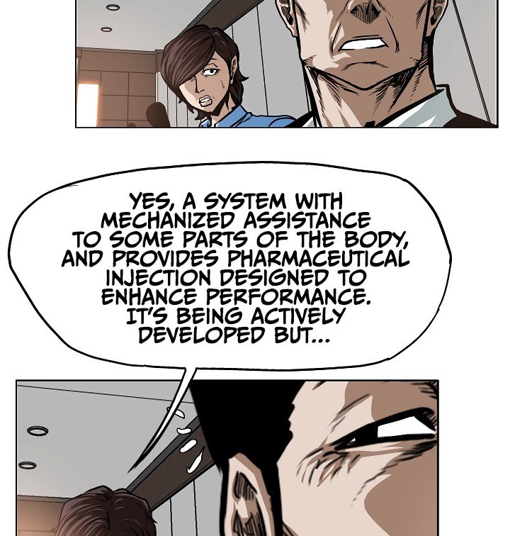 Rooftop Sword Master Manhwa - Chapter 33 Page 15