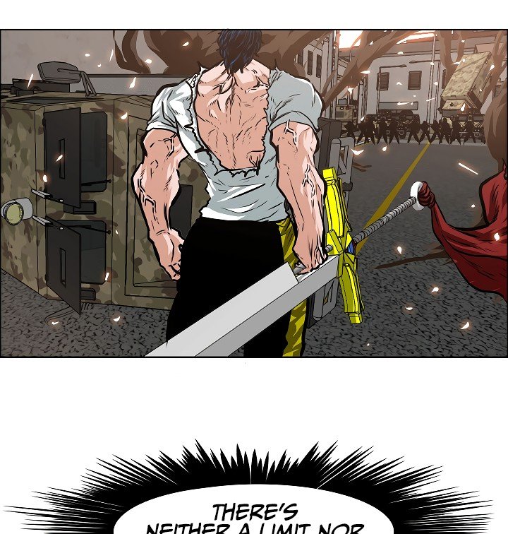 Rooftop Sword Master Manhwa - Chapter 33 Page 32