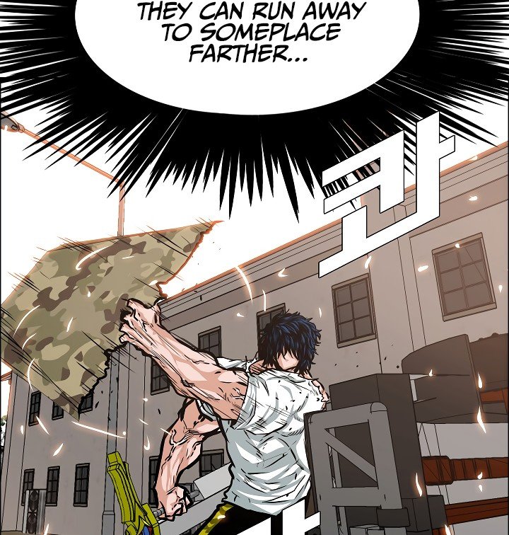 Rooftop Sword Master Manhwa - Chapter 33 Page 34