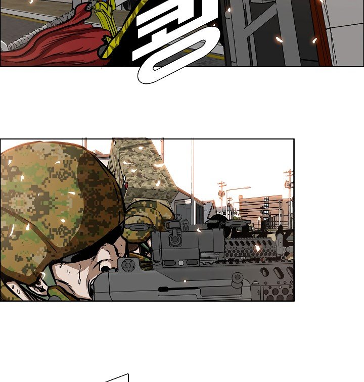 Rooftop Sword Master Manhwa - Chapter 33 Page 35