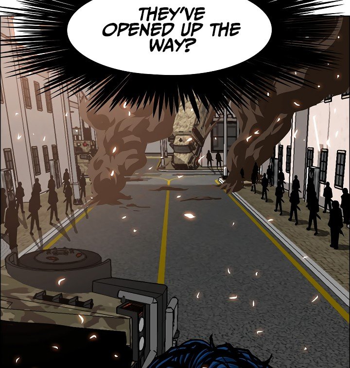 Rooftop Sword Master Manhwa - Chapter 33 Page 41