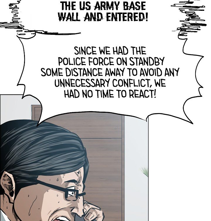 Rooftop Sword Master Manhwa - Chapter 33 Page 45