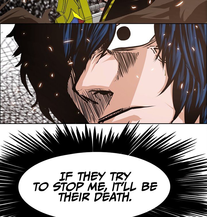 Rooftop Sword Master Manhwa - Chapter 33 Page 72