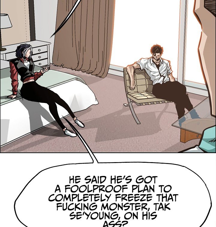 Rooftop Sword Master Manhwa - Chapter 33 Page 74