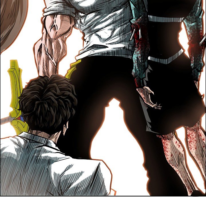 Rooftop Sword Master Manhwa - Chapter 33 Page 116