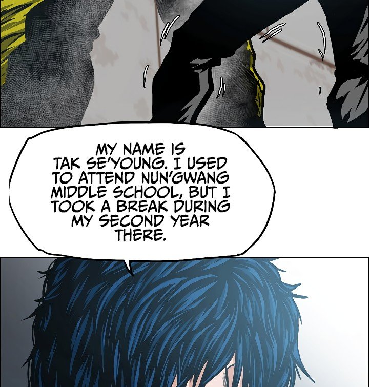 Rooftop Sword Master Manhwa - Chapter 16 Page 18