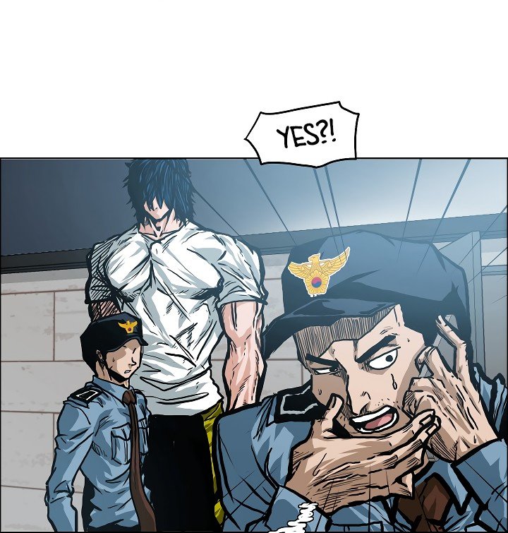 Rooftop Sword Master Manhwa - Chapter 16 Page 22